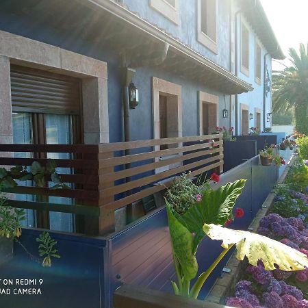 Hotel El Rincon De Yaxu Vidiago Εξωτερικό φωτογραφία