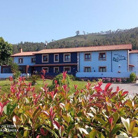 Hotel El Rincon De Yaxu Vidiago Εξωτερικό φωτογραφία