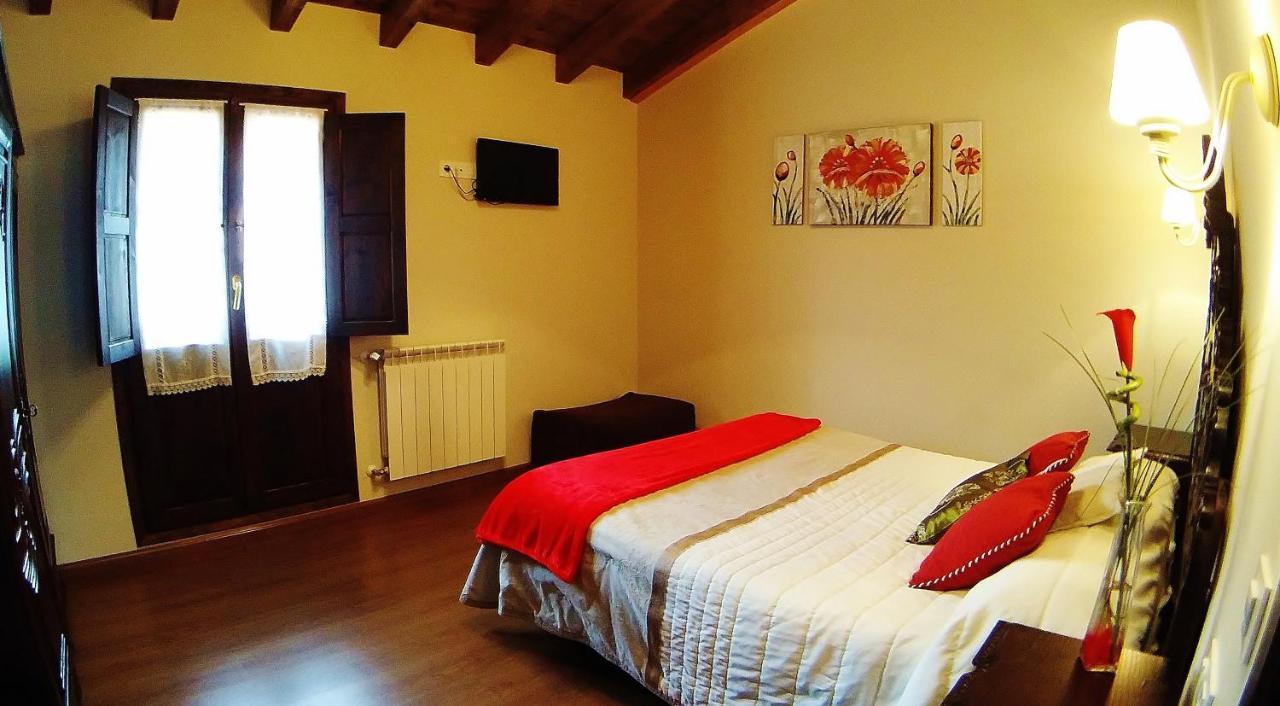 Hotel El Rincon De Yaxu Vidiago Εξωτερικό φωτογραφία