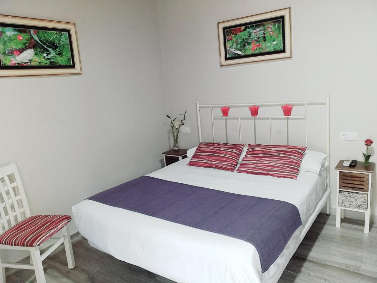 Hotel El Rincon De Yaxu Vidiago Εξωτερικό φωτογραφία