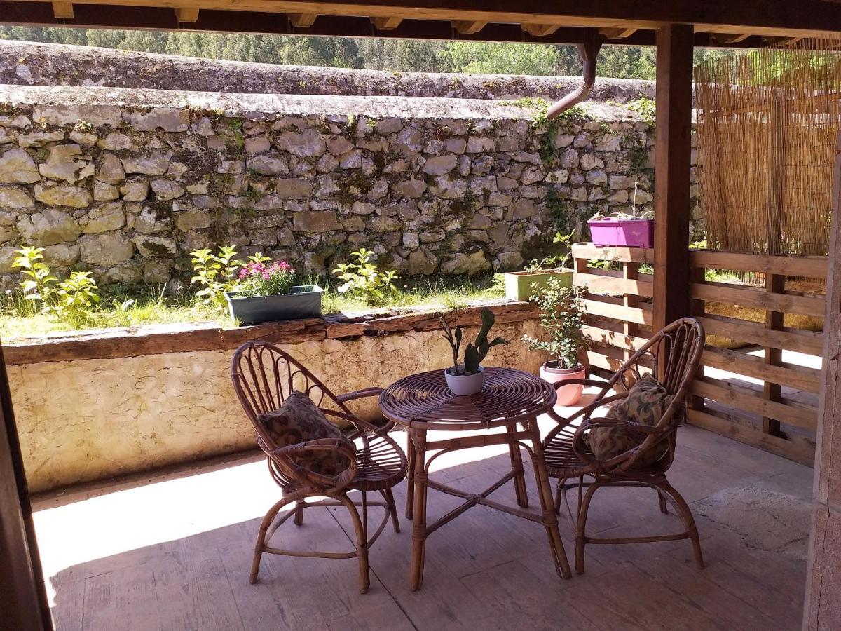 Hotel El Rincon De Yaxu Vidiago Εξωτερικό φωτογραφία
