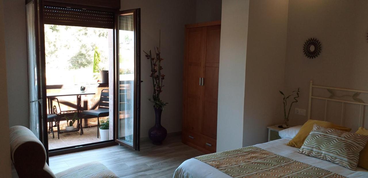 Hotel El Rincon De Yaxu Vidiago Εξωτερικό φωτογραφία