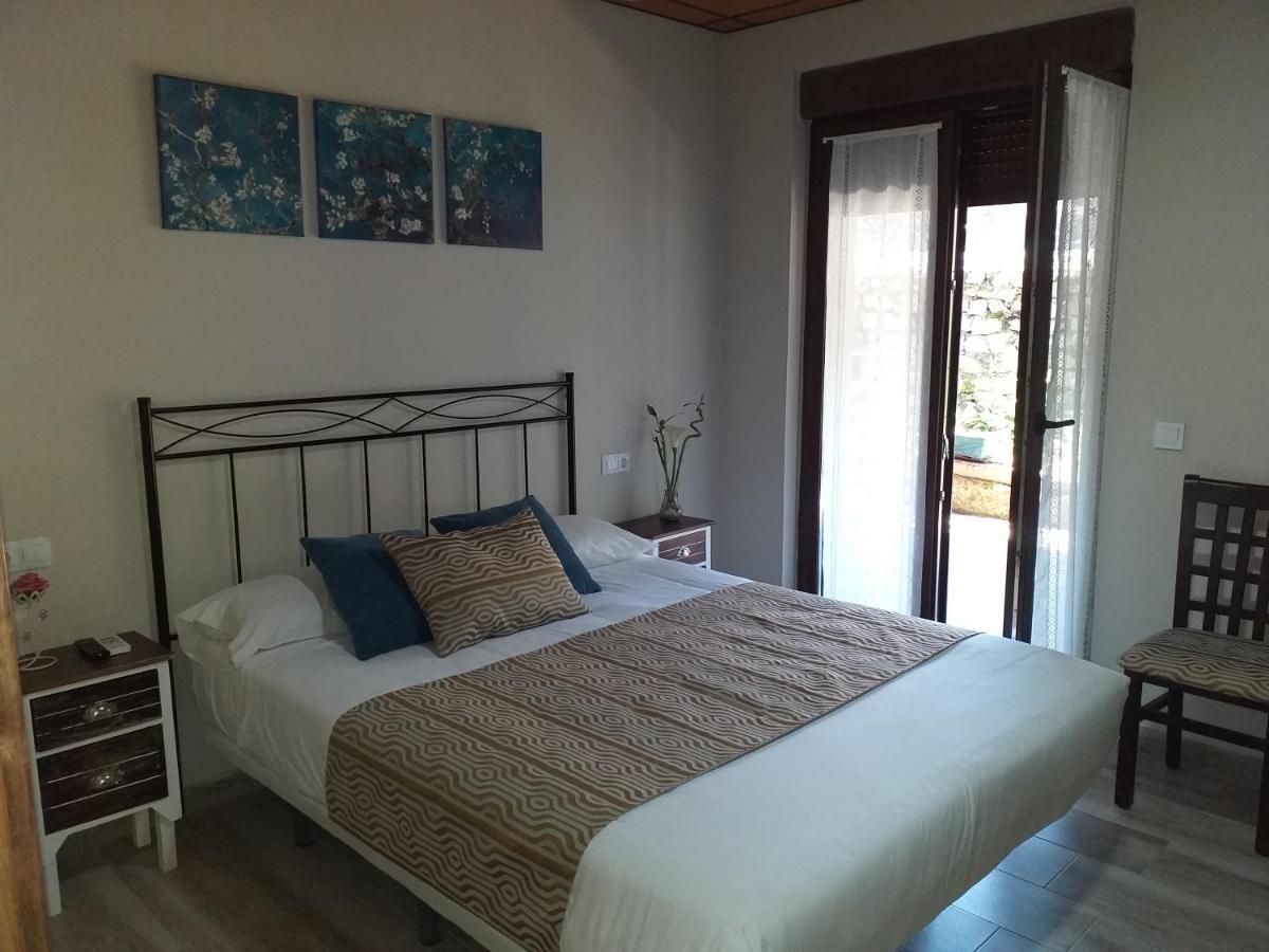 Hotel El Rincon De Yaxu Vidiago Εξωτερικό φωτογραφία