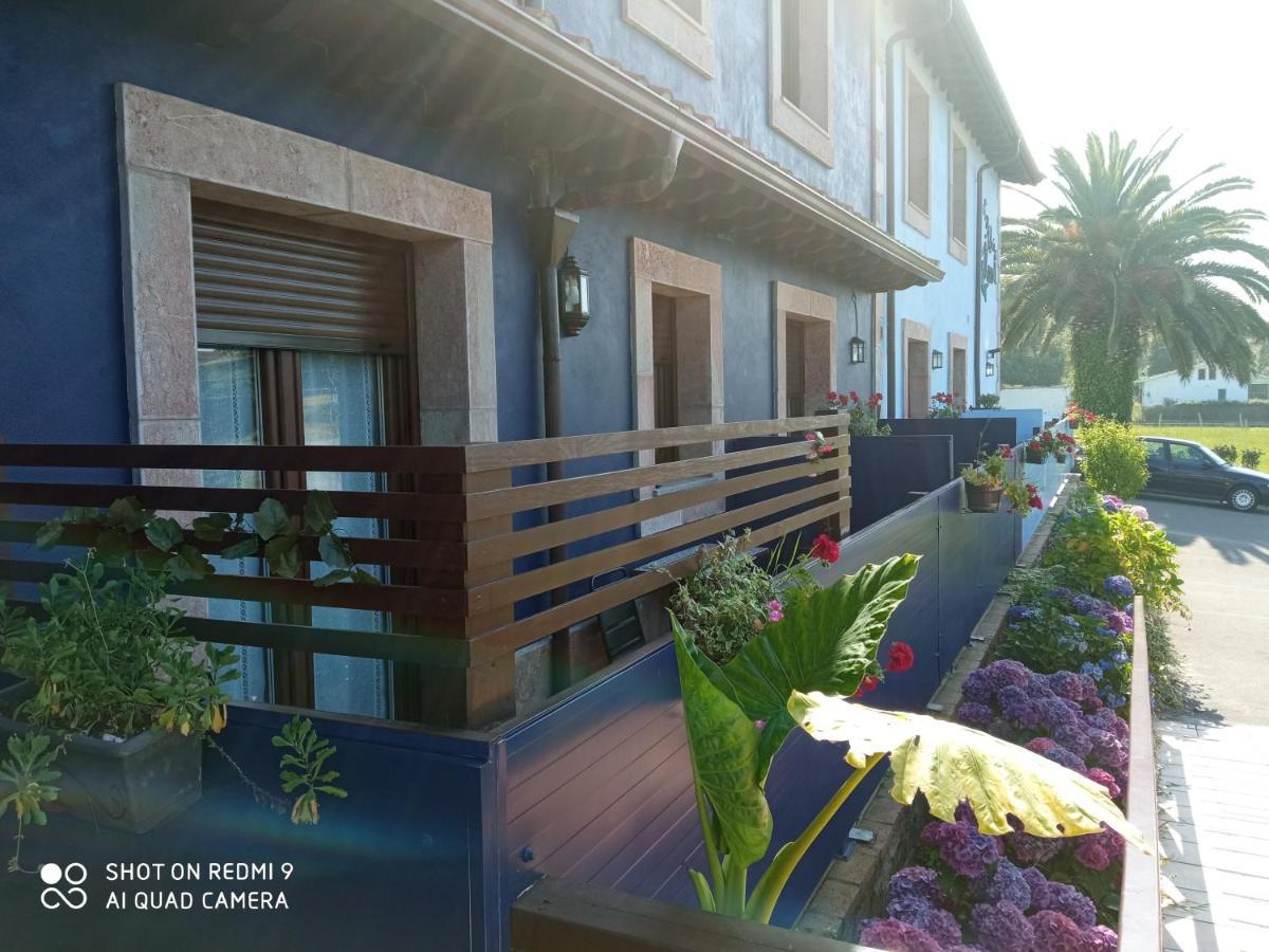 Hotel El Rincon De Yaxu Vidiago Εξωτερικό φωτογραφία
