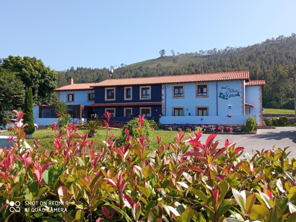 Hotel El Rincon De Yaxu Vidiago Εξωτερικό φωτογραφία