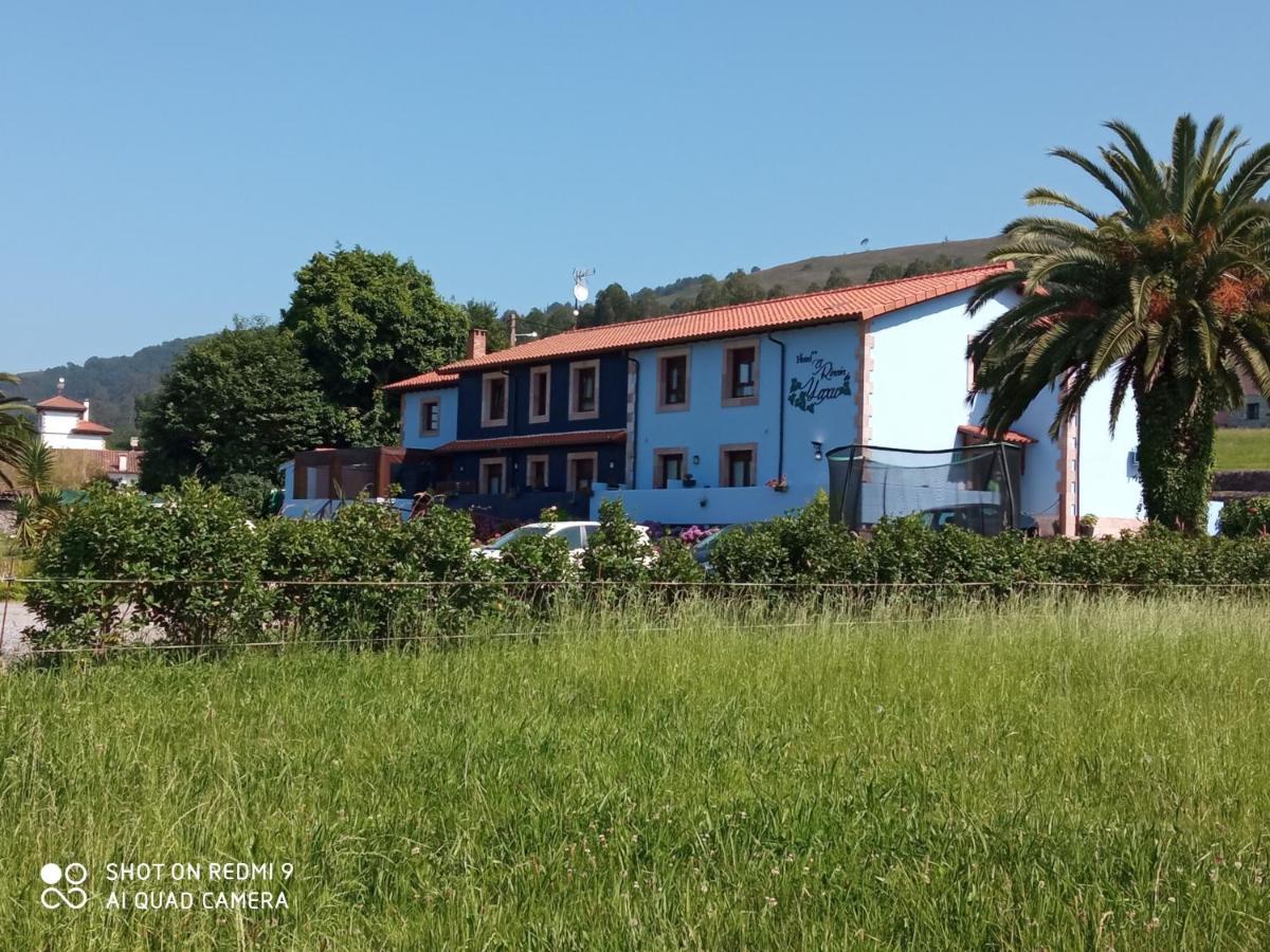 Hotel El Rincon De Yaxu Vidiago Εξωτερικό φωτογραφία