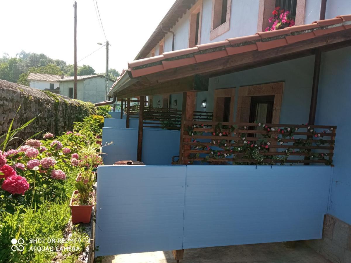 Hotel El Rincon De Yaxu Vidiago Εξωτερικό φωτογραφία