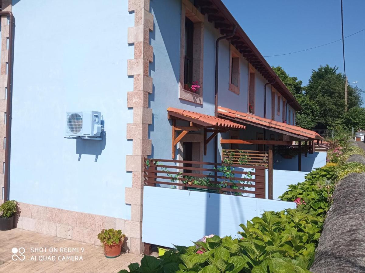 Hotel El Rincon De Yaxu Vidiago Εξωτερικό φωτογραφία