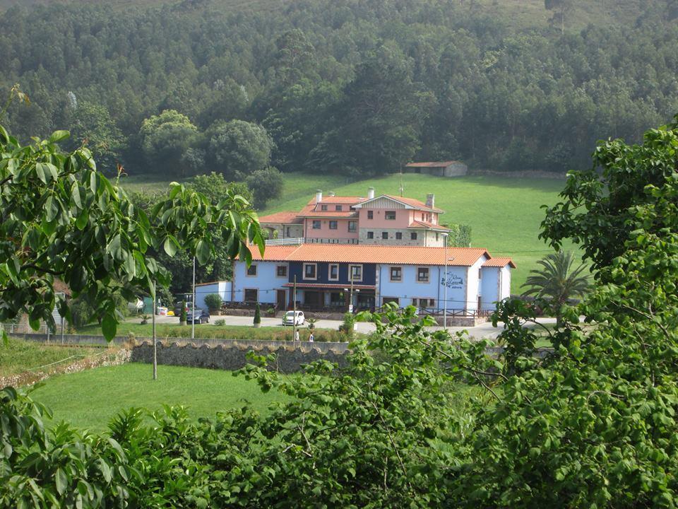 Hotel El Rincon De Yaxu Vidiago Εξωτερικό φωτογραφία