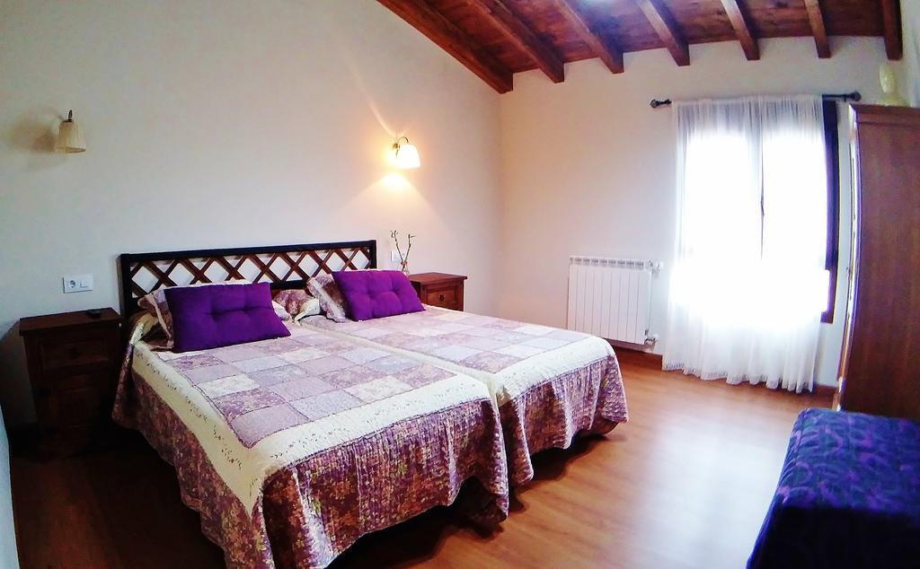 Hotel El Rincon De Yaxu Vidiago Εξωτερικό φωτογραφία