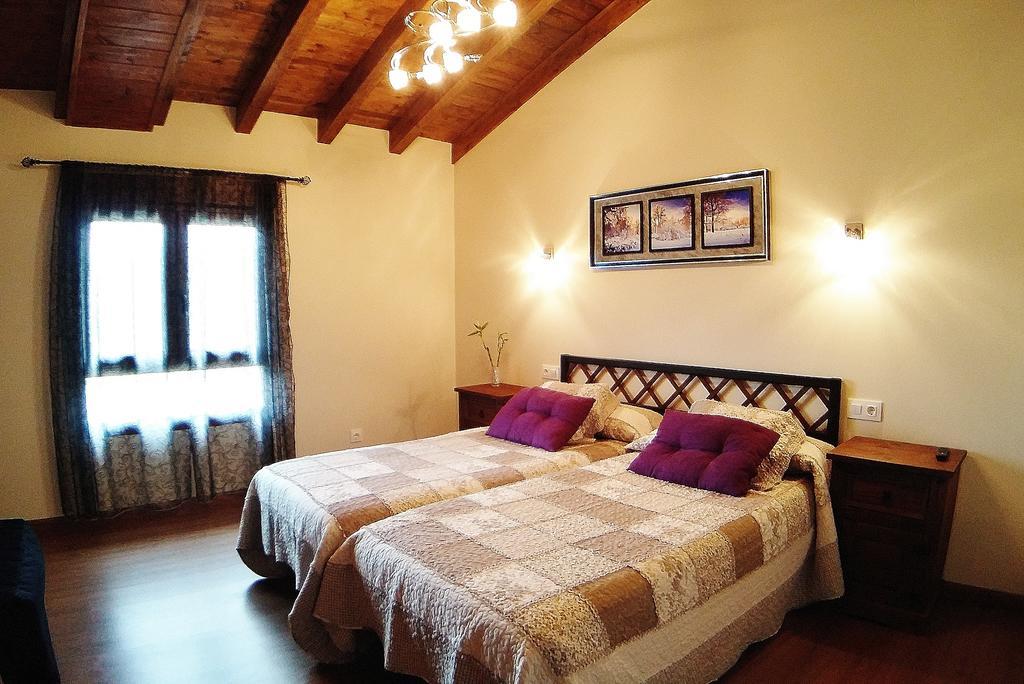 Hotel El Rincon De Yaxu Vidiago Εξωτερικό φωτογραφία
