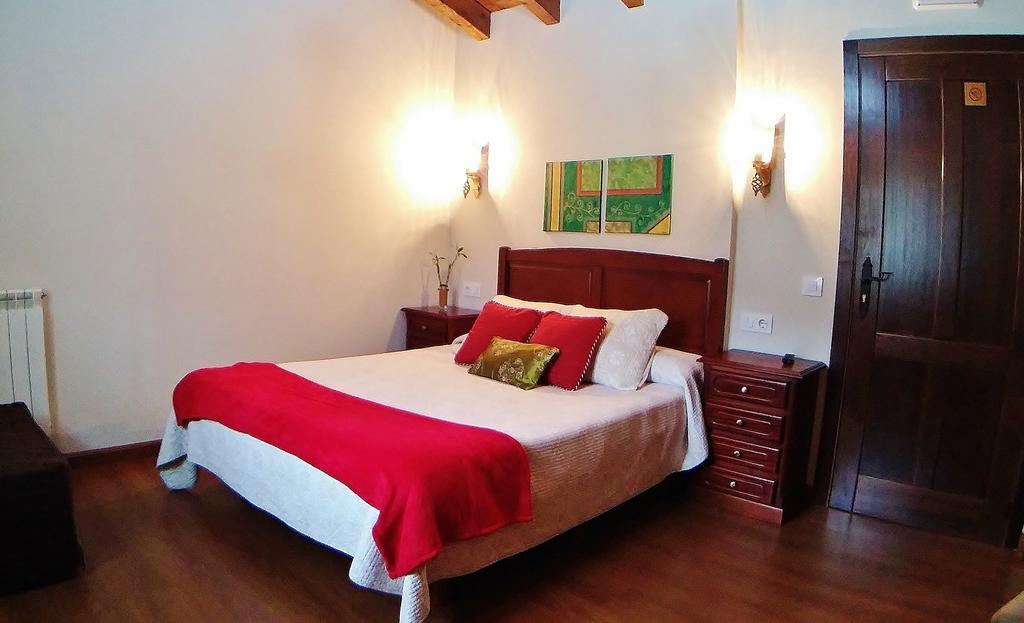 Hotel El Rincon De Yaxu Vidiago Εξωτερικό φωτογραφία