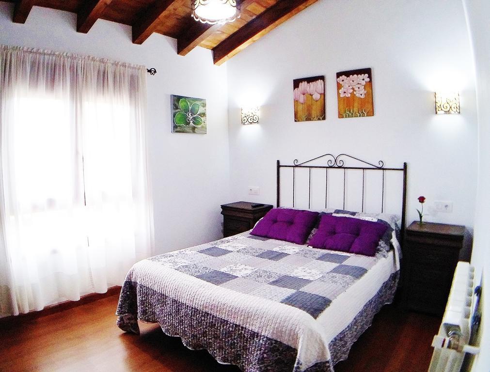 Hotel El Rincon De Yaxu Vidiago Εξωτερικό φωτογραφία