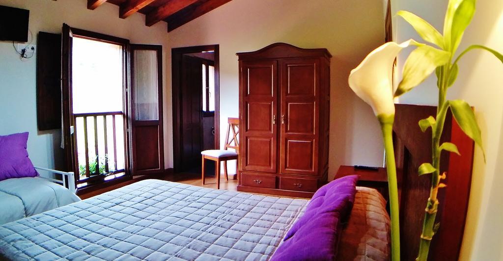 Hotel El Rincon De Yaxu Vidiago Εξωτερικό φωτογραφία