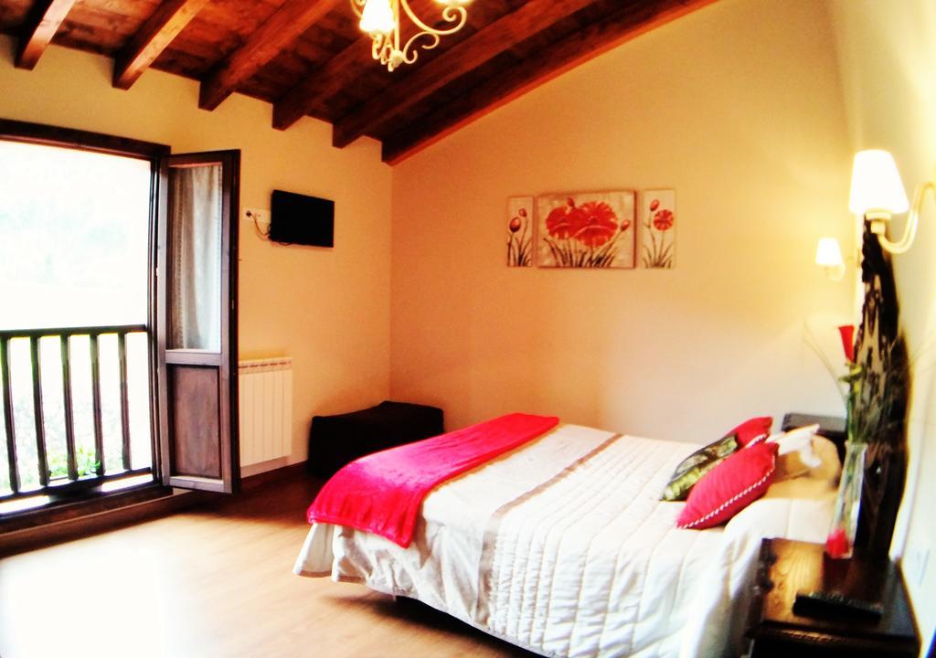Hotel El Rincon De Yaxu Vidiago Εξωτερικό φωτογραφία