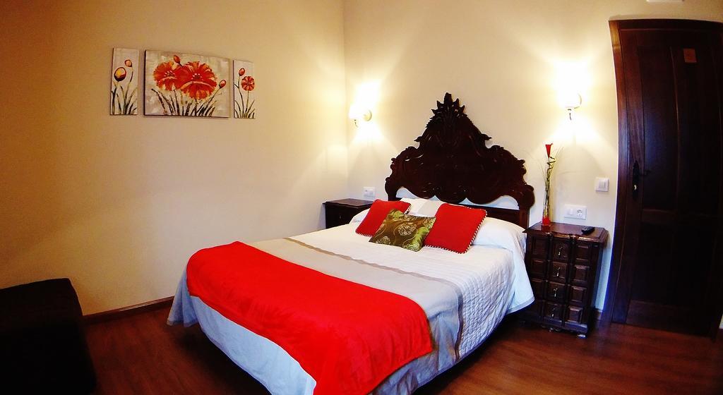 Hotel El Rincon De Yaxu Vidiago Εξωτερικό φωτογραφία