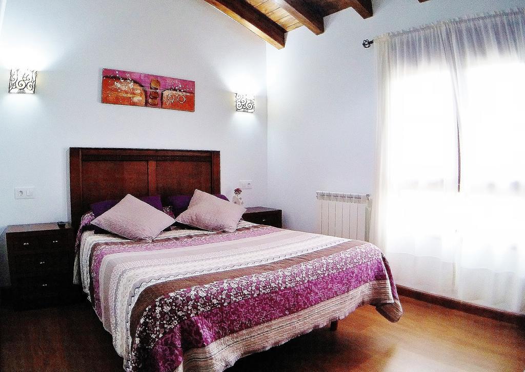 Hotel El Rincon De Yaxu Vidiago Εξωτερικό φωτογραφία