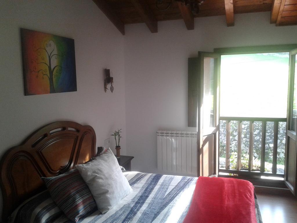 Hotel El Rincon De Yaxu Vidiago Εξωτερικό φωτογραφία