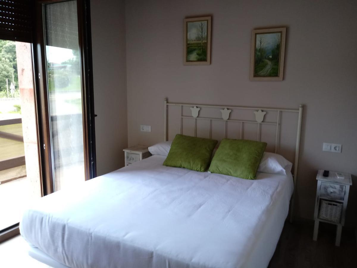 Hotel El Rincon De Yaxu Vidiago Εξωτερικό φωτογραφία